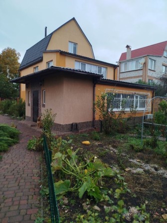 Дача 300м від Десни, на 6,5 сотках, с. Пухівка - фото 1