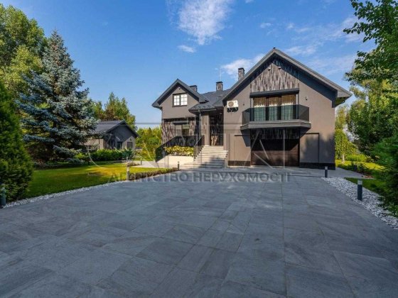 Купити стильний будинок Проців вихід на Дніпро 43 сотки дом с ремонтом Процев