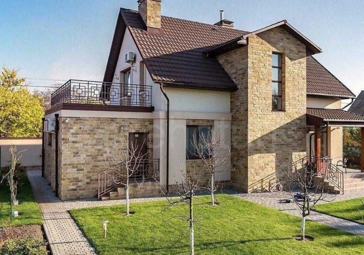 Елітний будинок у садовому товаристві «Крило», с. Проців без комісії - фото 1