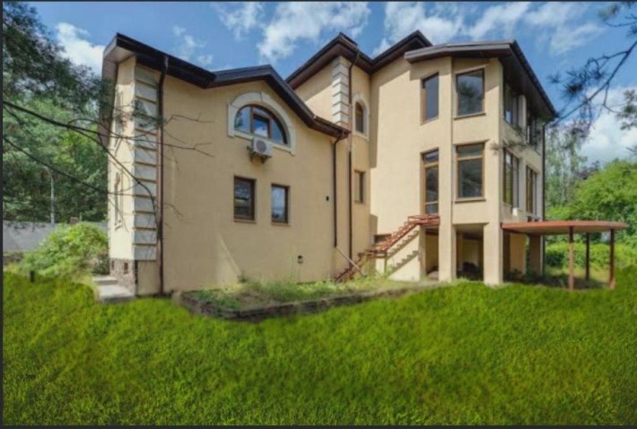 Коттедж, дом VIP класу - "Лісове озеро". Свой пляж! В лесу. - фото 1