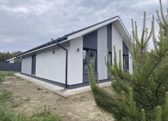 Без %! Сучасний будинок в Путрівці, поруч Васильків, Березенщина, - фото 1