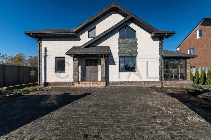 Продажа 2-этажного дома в Иванковичах, Васильковский район. - фото 1