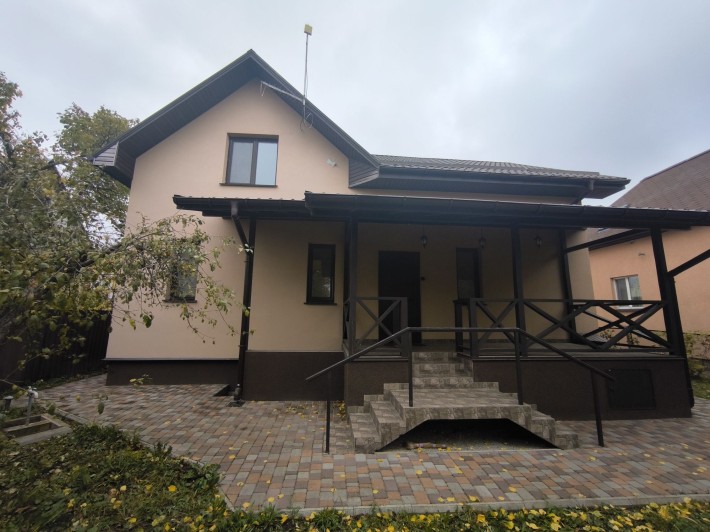 Продам будинок дачу Рожни Трудовик - фото 1