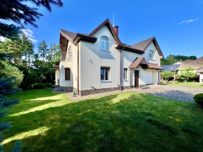 Продаж шикарного будинку з ремонтом біля лісу, 25 км до м.Теремки - фото 1