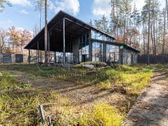 Продажа дома 275м  с большим участком 60 сот, Путровка, Васильковский Путровка