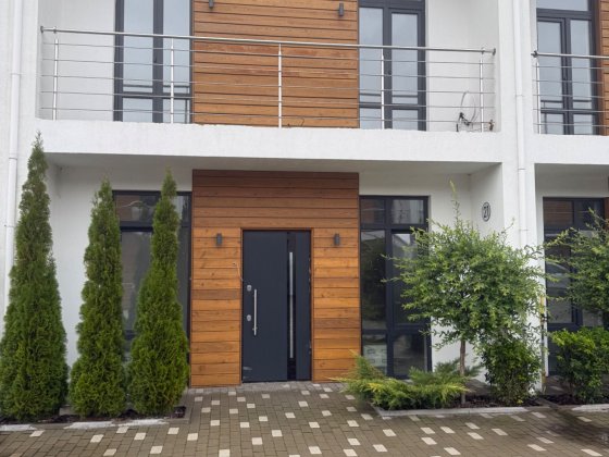 Таунхаус 92м2 Рожни - Пухівка Котеджне містечко Придесення ековіледж Рожны