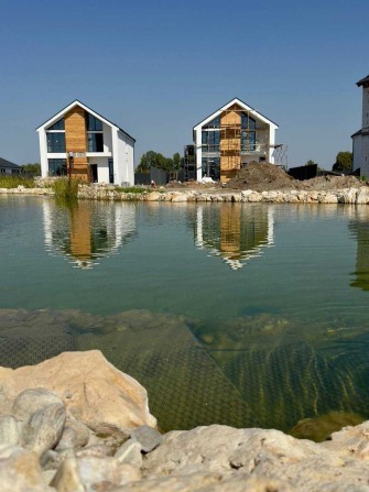 Двоповерховий котедж Brill 125 кв.м. с. Рожни здача 2026 рік - фото 1