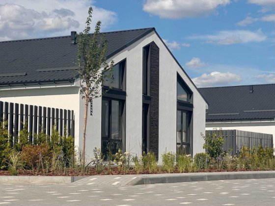 Продаж котеджу 110 кв.м. Знижки для військових. Розстрочка 18 міс. Рожны