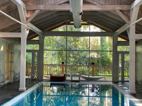 Будинок 300 кв.м, під ремонт, Романков, Клубний КГ, басейн Романків