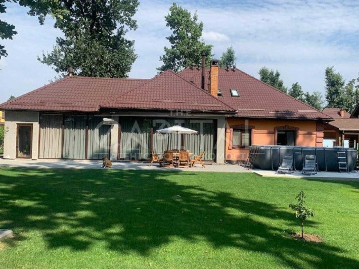 Продажа дома, Рославичи, закрытый КГ - фото 1