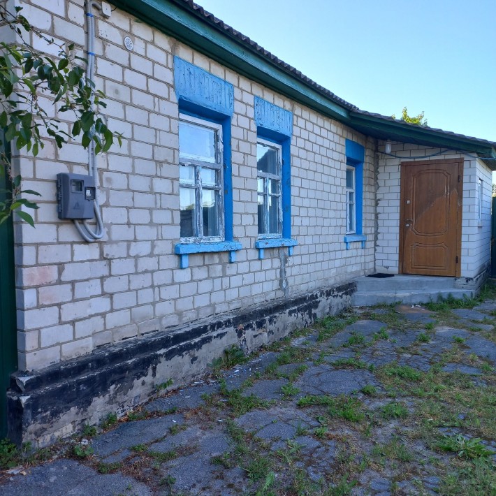 Будинок с.Семиполки - фото 1