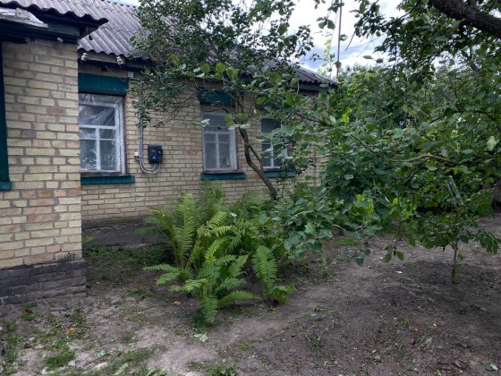 Дом с.Семиполки, Броварской район Семиполки