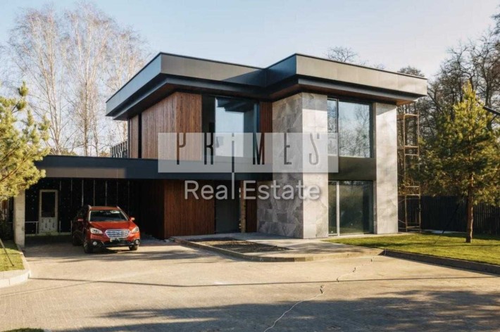 Продаж котеджу без ремонту, КМ «MAREA CLUB ROMANKIV», Романків - фото 1