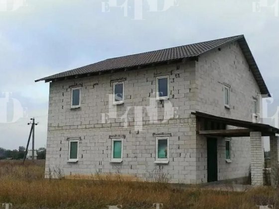 Продам будинок 220 кв.м, з ділянкою 16 соток в с. Семиполки. TV Семиполки