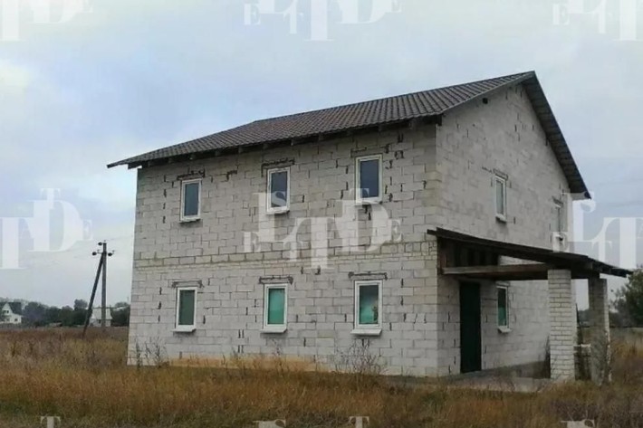 Продам будинок 220 кв.м, з ділянкою 16 соток в с. Семиполки. TV - фото 1