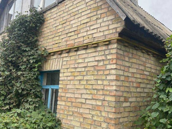 ПРОДАЖ будинку з газом 52 м кв + 8 сот Старі Петрівці 15 км від Києва! Старі Петрівці