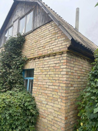 ПРОДАЖ будинку з газом 52 м кв + 8 сот Старі Петрівці 15 км від Києва! - фото 1