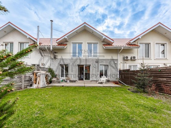 Продаж будинку 145м2, таунхаус, Старі Петрівці, Вишгородський Старі Петрівці