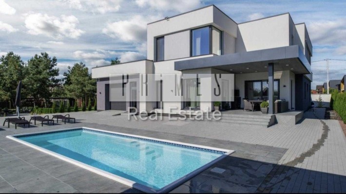 Продаж будинку з басейном, Старі Петрівці - фото 1