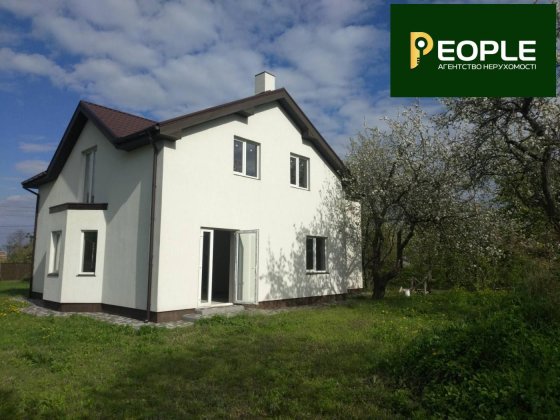 Без %% Продам новий будинок с. Старі Петрівці, Вишгородський р-н Старі Петрівці