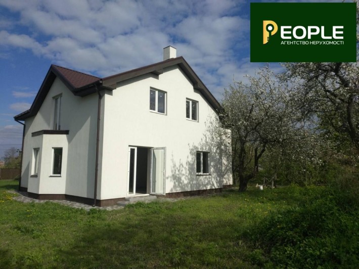 Без %% Продам новий будинок с. Старі Петрівці, Вишгородський р-н - фото 1