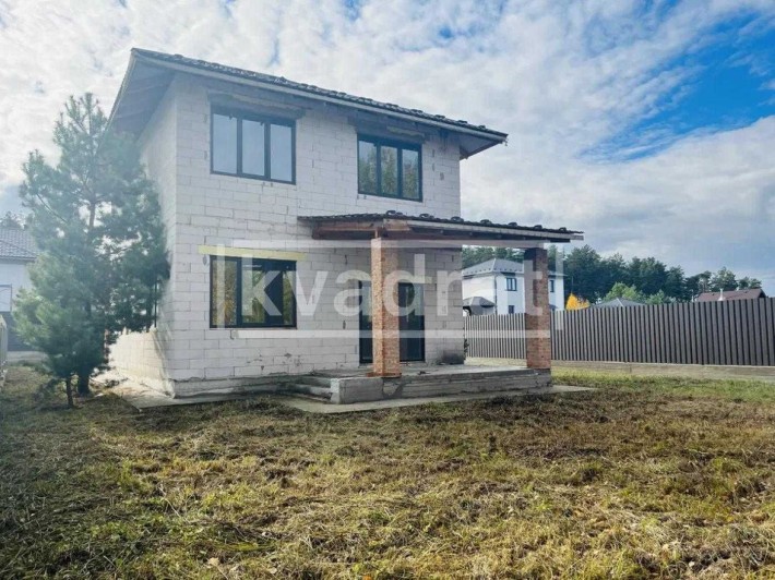 Без % Продаж 4к будинку 128м2 6 соток село Тарасівка Київська область - фото 1