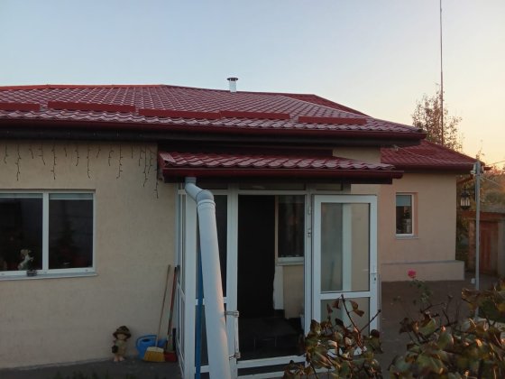 Продам або обміняю на квартиру свій будинок  біля Броварів Требухов