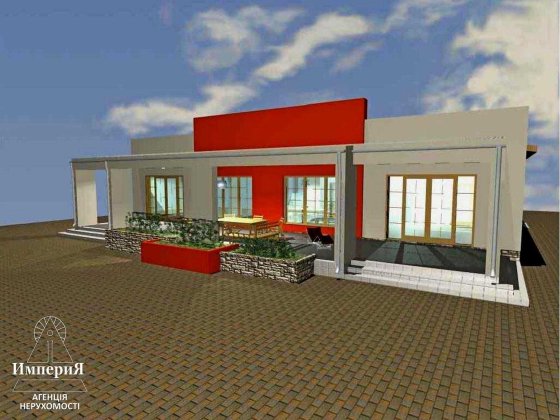 Продам новий сучасний будинок 2024 року в Фурсах. Фурси