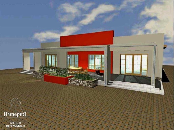 Продам новий сучасний будинок 2024 року в Фурсах. - фото 1