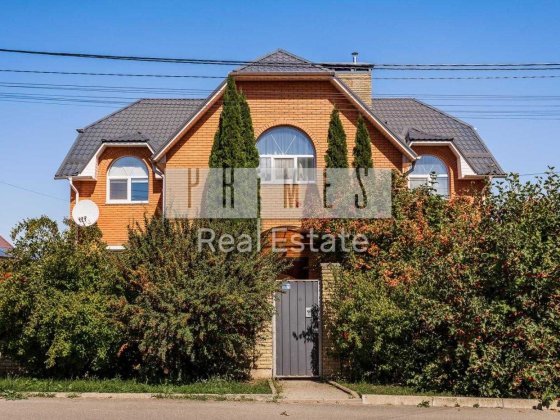 Продаж сучасного будинку, Хотів, вул. Спортивна, Обухівський р-н Хотов