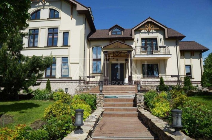 Продаж будинку з басейном, Хлепча, Васильківський р-н. - фото 1