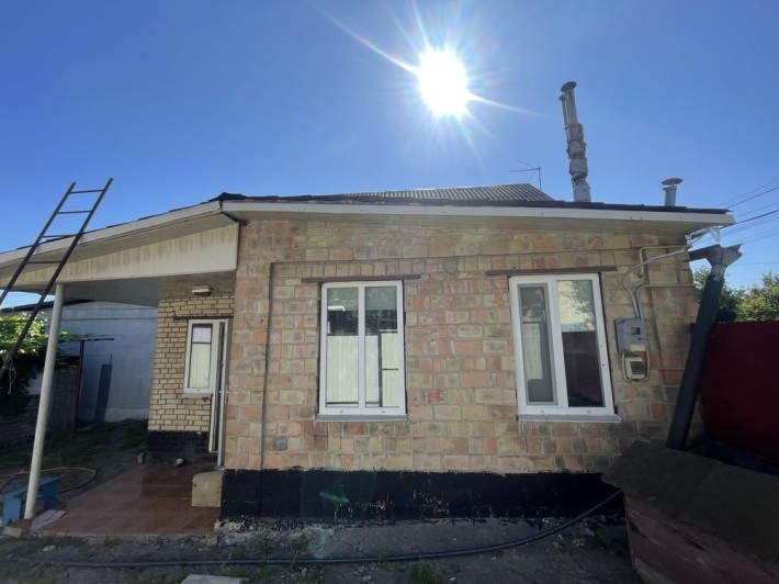 Хотів, цегляний будинок 83м2 - фото 1