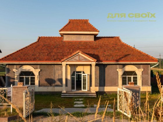 Сучасний український будинок у Хотові | 15 хв до Києва | Без комісії Хотов