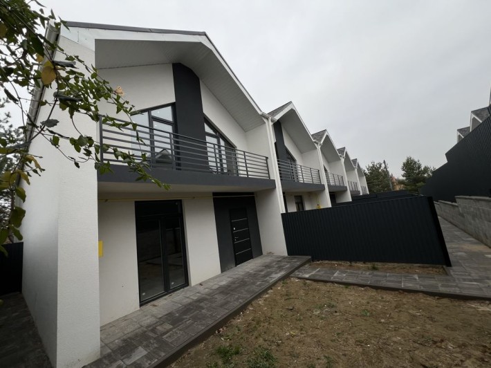 Таунхаус 73м2 | ГАЗ | Поруч з Києвом | Без комісії для покупця - фото 1