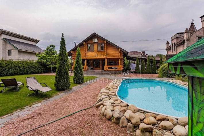 Продаж 2-поверхового будинку в с. Новосілки, Вишгородський р-н - фото 1