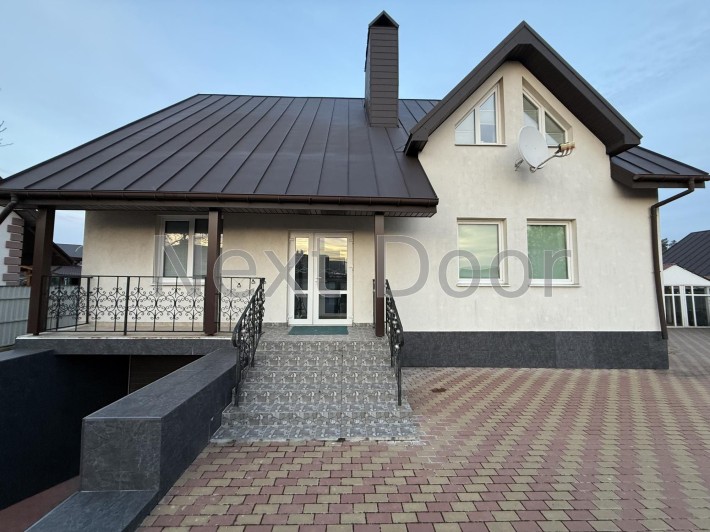 Продам будинок з бомбосховищем Хотянівка КМ Лісова пісня - фото 1