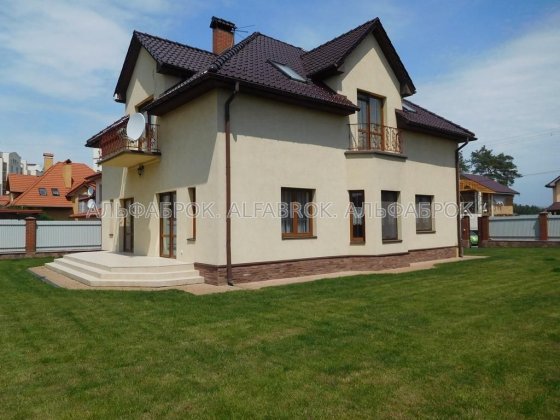 Продажа замечательного дома в Чайках (Киево-Святошинский рн) Чайки