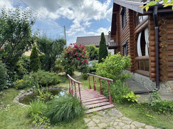 Осещина. Продаж будинку в  закритому котеджному містечку "Міжріччя" Хотянівка