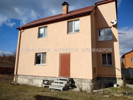 Продается дом 185 кв.м. с.Чайки Чайки