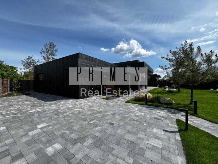 Продаж одноповерхового котеджу, вул. Прирічна, КМ Sobi Life, Хотянівка - фото 1