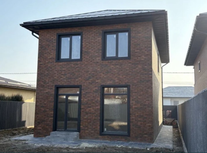 Будинок 120м2, 4 сотки, 5км. від Києва! - фото 1