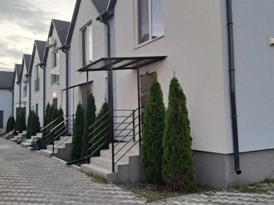 Продаж таунхаусу 134м2 з ремонтом Шевченкове Білогородка Шевченкове