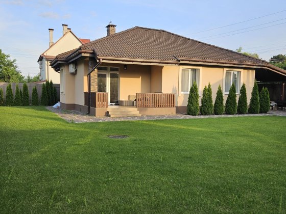 Продаж будинку в с.Хотянівка, с/т Азарт, 100м2+20м2 гостьовий дім Хотянівка