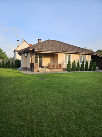 Продаж будинку в с.Хотянівка, с/т Азарт, 100м2+20м2 гостьовий дім - фото 1