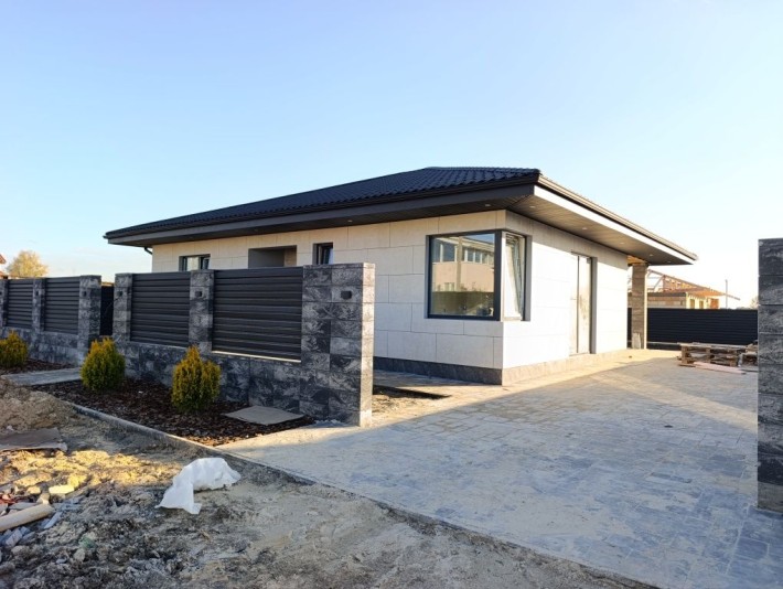 Без % Продаж будинку 115 м2 від забудовника.Шевчекове/Білогородка. - фото 1