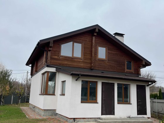 Будинок в Білогородці | 10 соток| 10 хв до Києва | Ремонт| Без комісії Шевченкове