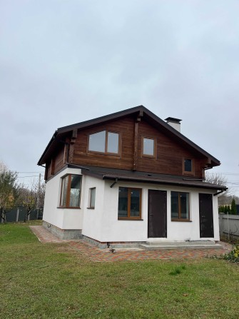 Будинок в Білогородці | 10 соток| 10 хв до Києва | Ремонт| Без комісії - фото 1