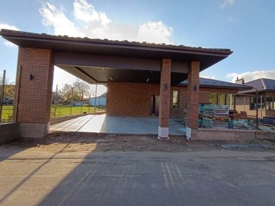 Продаж якісно побудований будинок 135м2  та 5.5соток.в с.Шевченкове !! Шевченкове