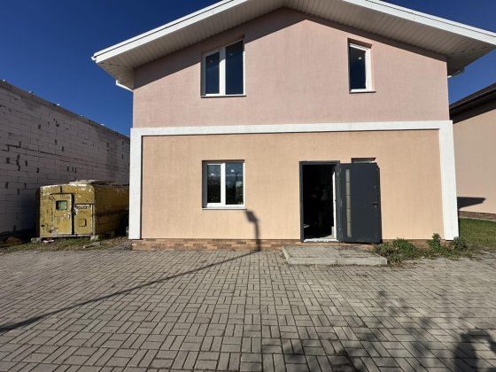 Просторий будиноку в  Тарасівці (Юрівка) -поруч Київ Юровка