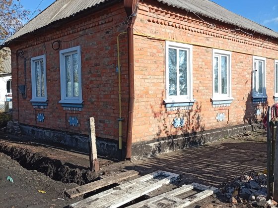 Продам будинок  по вул мічуріна Долинська